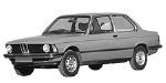 BMW E21 U2313 Fault Code