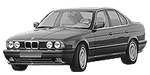 BMW E34 U2313 Fault Code