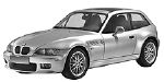 BMW E36-7 U2313 Fault Code