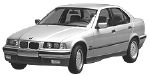 BMW E36 U2313 Fault Code