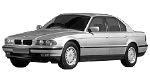 BMW E38 U2313 Fault Code