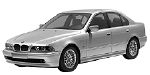 BMW E39 U2313 Fault Code