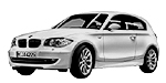 BMW E81 U2313 Fault Code