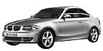 BMW E82 U2313 Fault Code